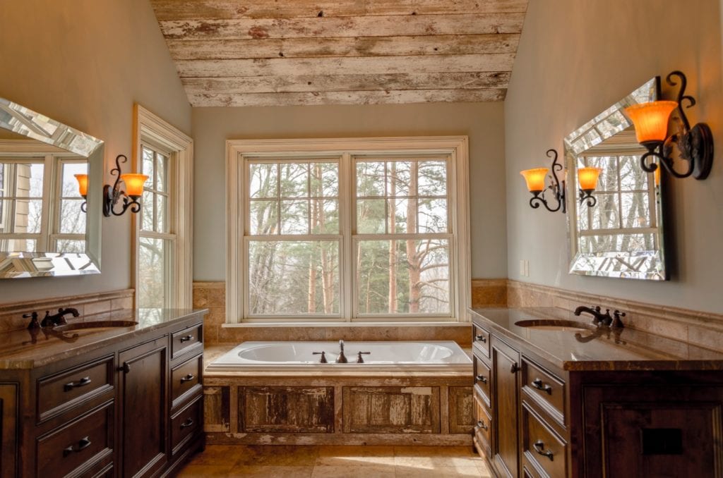 How to fix the lighting in your bathroom