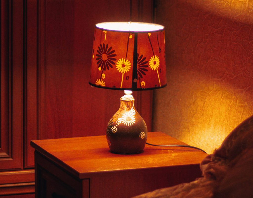 Determine A Table Lamps Manufacturing Year