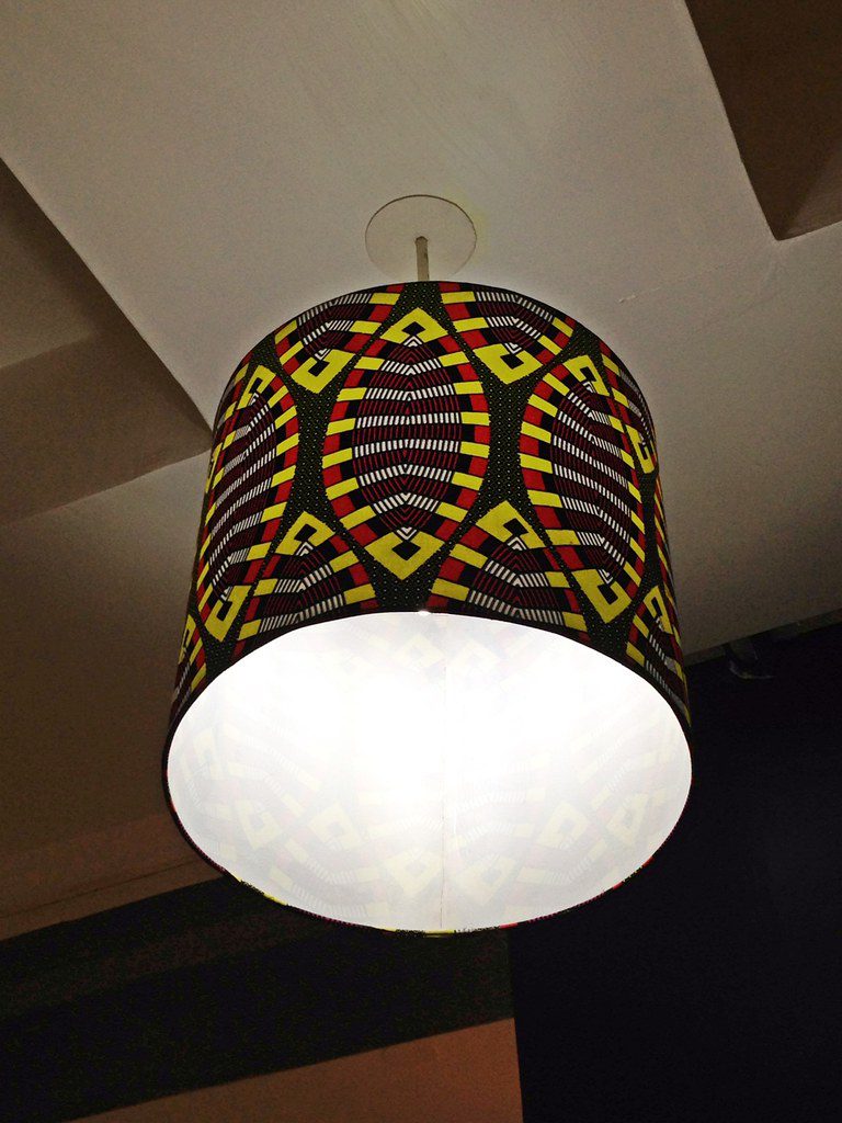 Lampshade Fabric