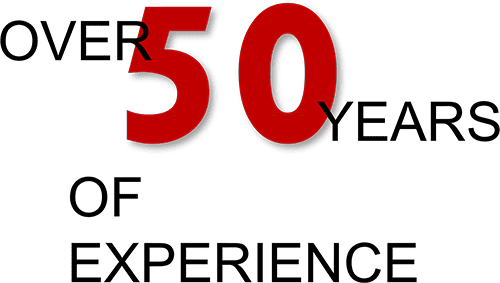 50 Years 50 Years
